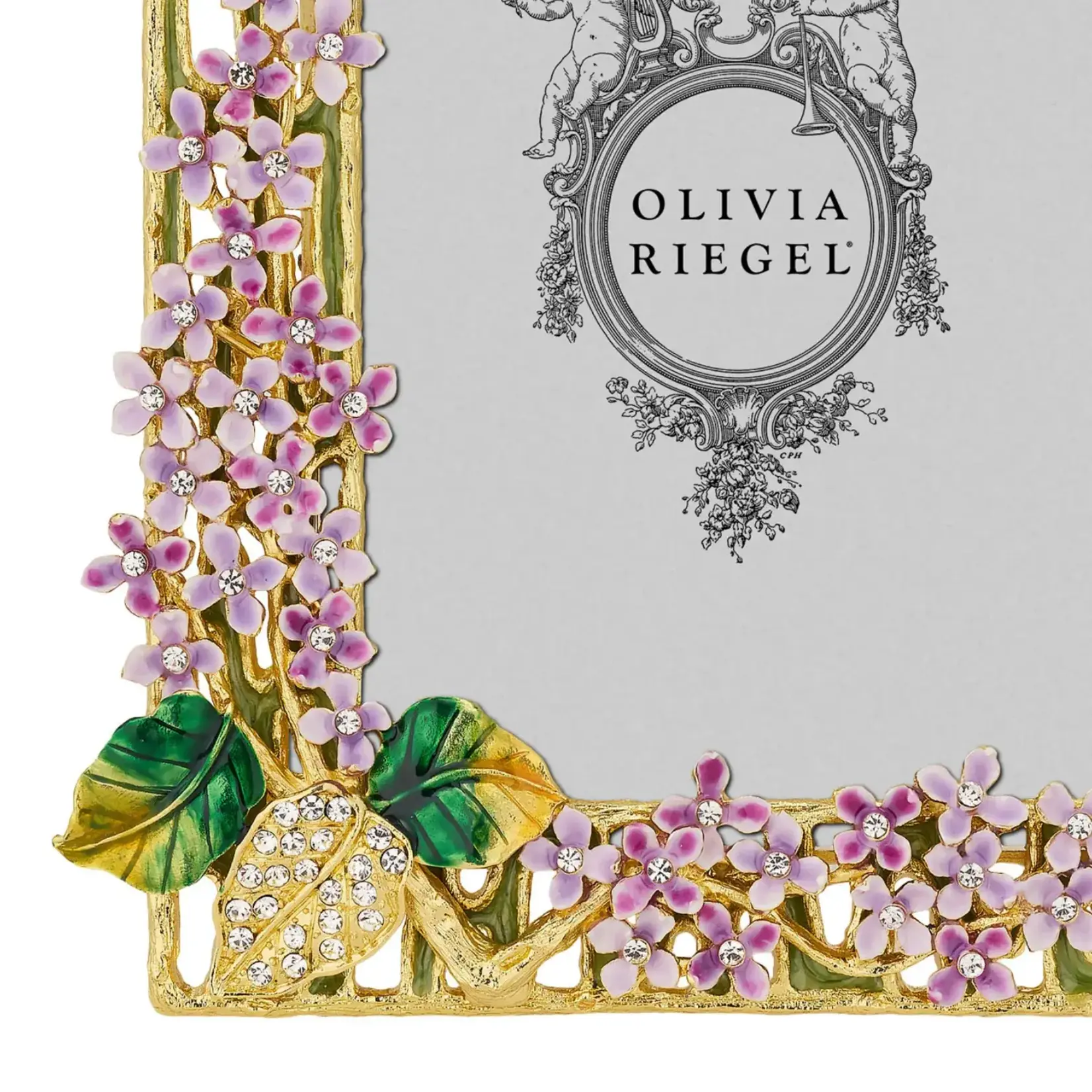 Olivia Riegel Corina Picture Frame 4"x6"