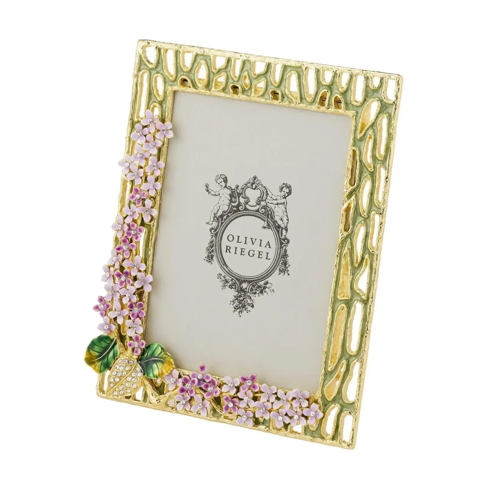 Olivia Riegel Corina Picture Frame 4"x6"