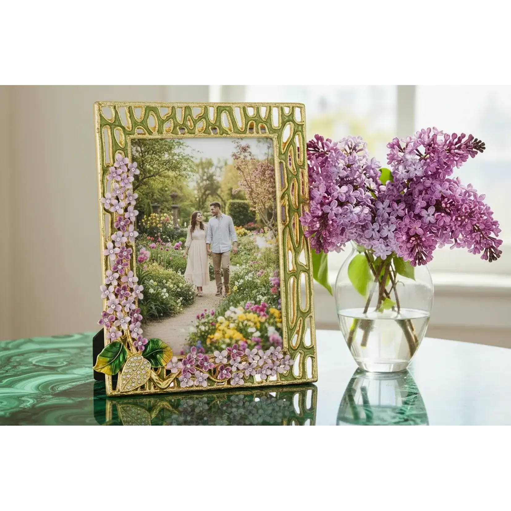 Olivia Riegel Corina Picture Frame 4"x6"