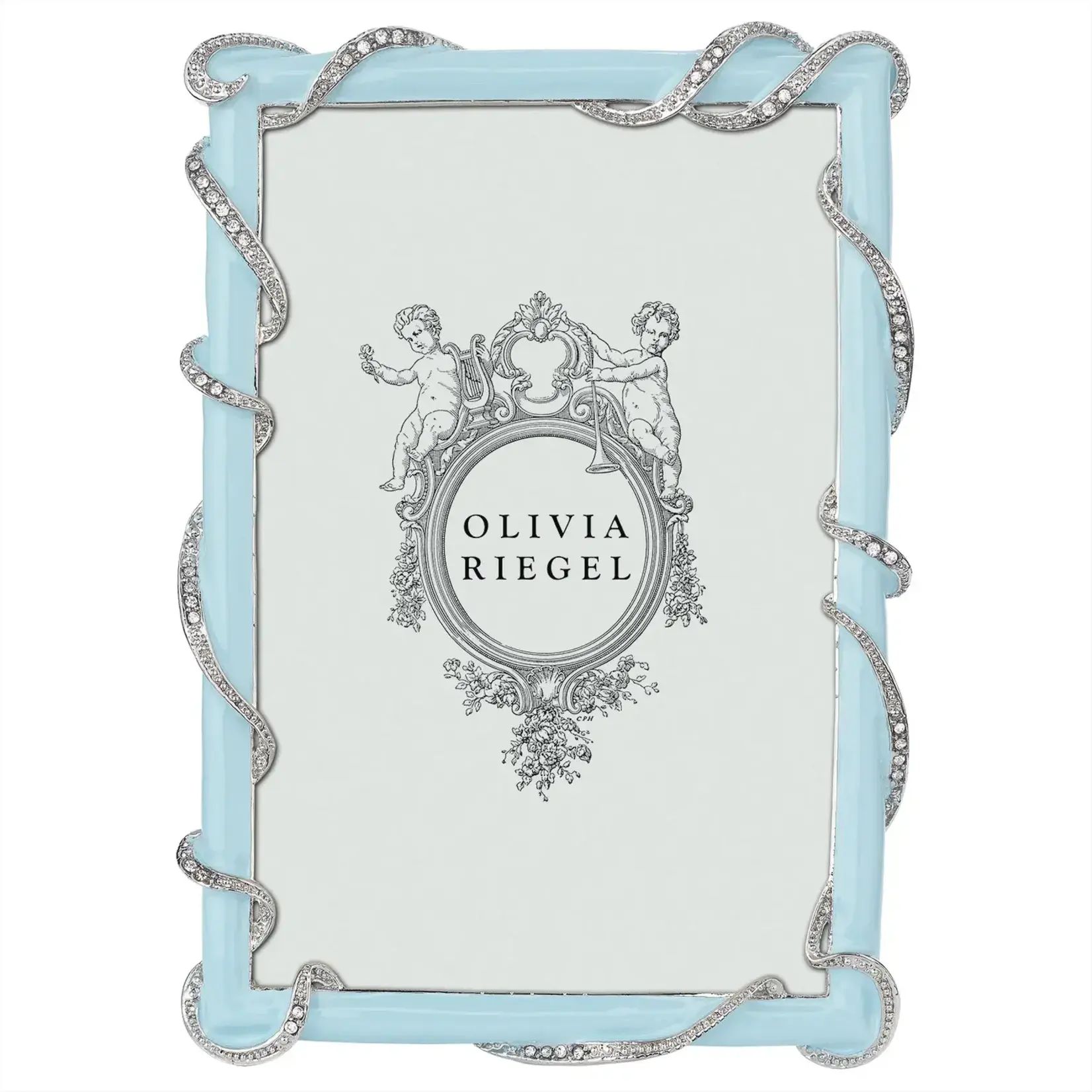 Olivia Riegel Harlow Picture Frame 4"x6"