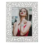 Olivia Riegel Silver Isadora Picture Frame 5"x7"
