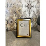 F.G. Galassi Mercelli Gold Scratched 5x7 Photo Frame