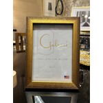 F.G. Galassi Aradia 5x7 Photo Frame Gold