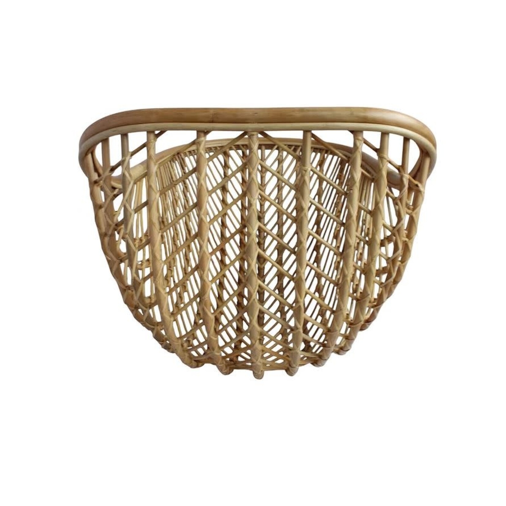 Artesia Inc Nestsynthetic Hanging Chair Natural