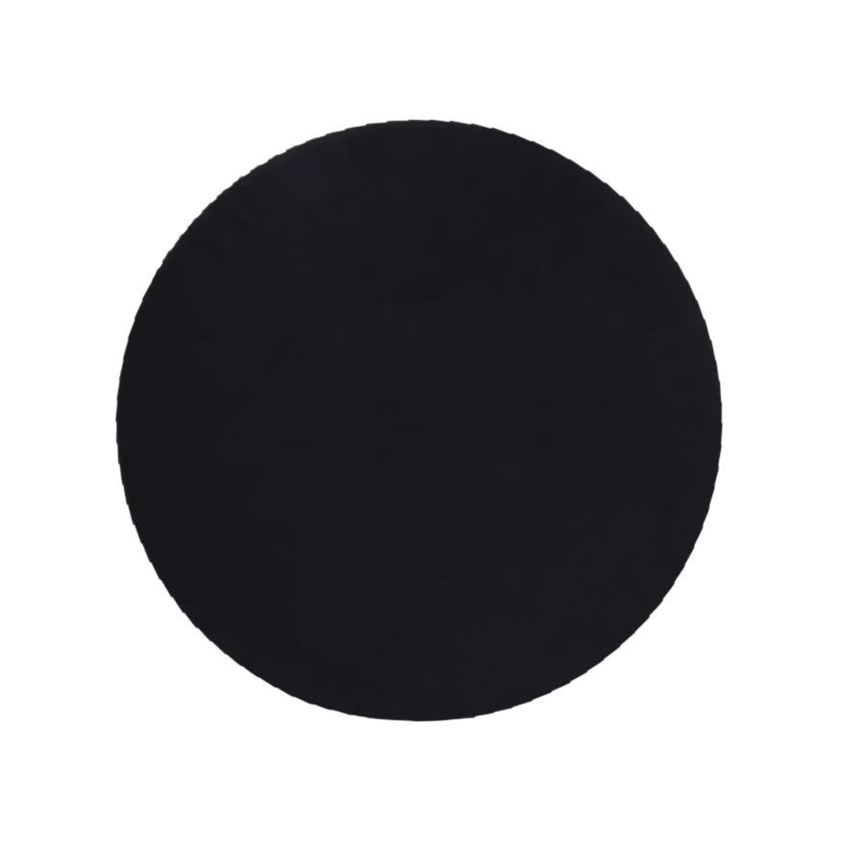 Currey & Company Cuoio Round Tray