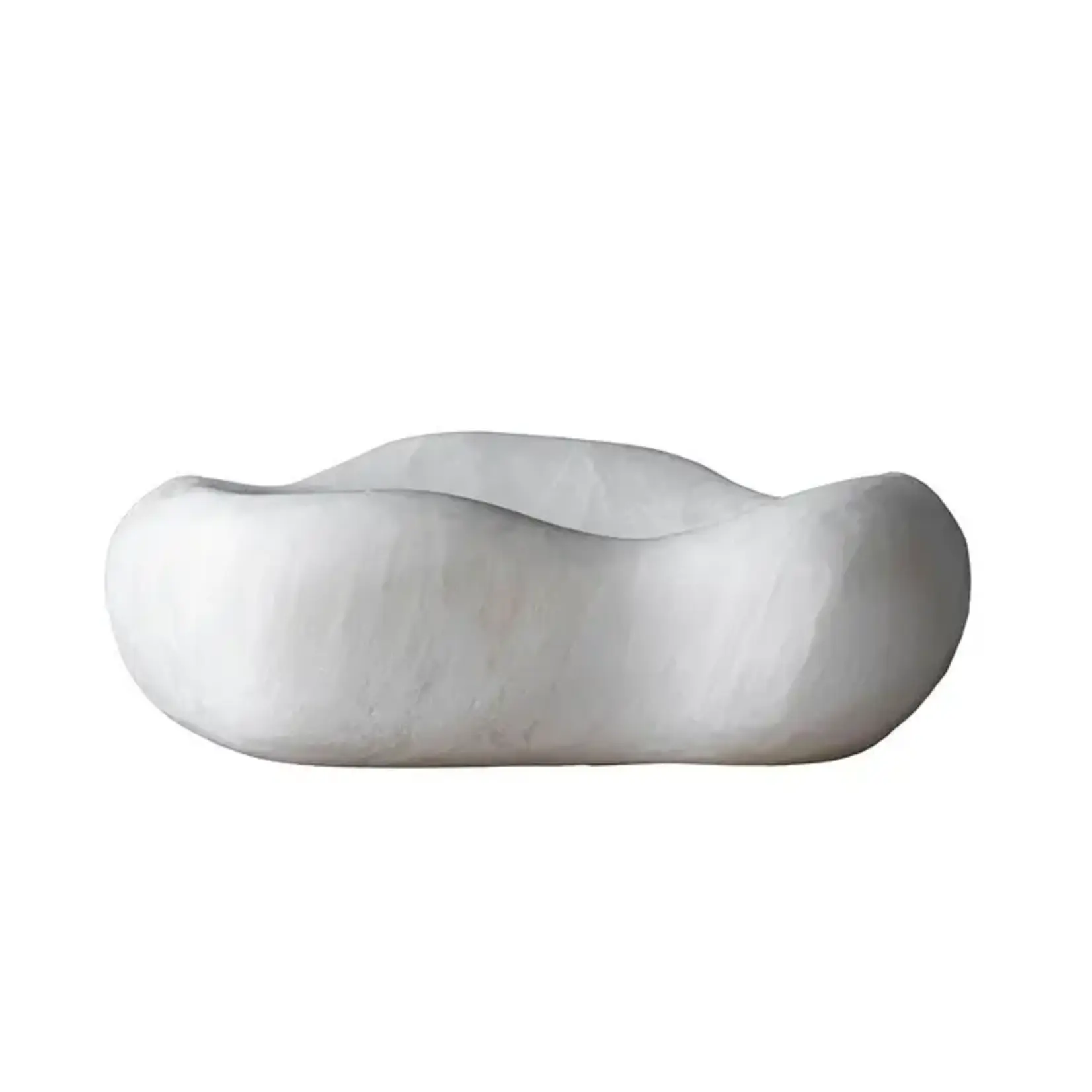 Blue Ocean Traders Organica Selenite Bowl