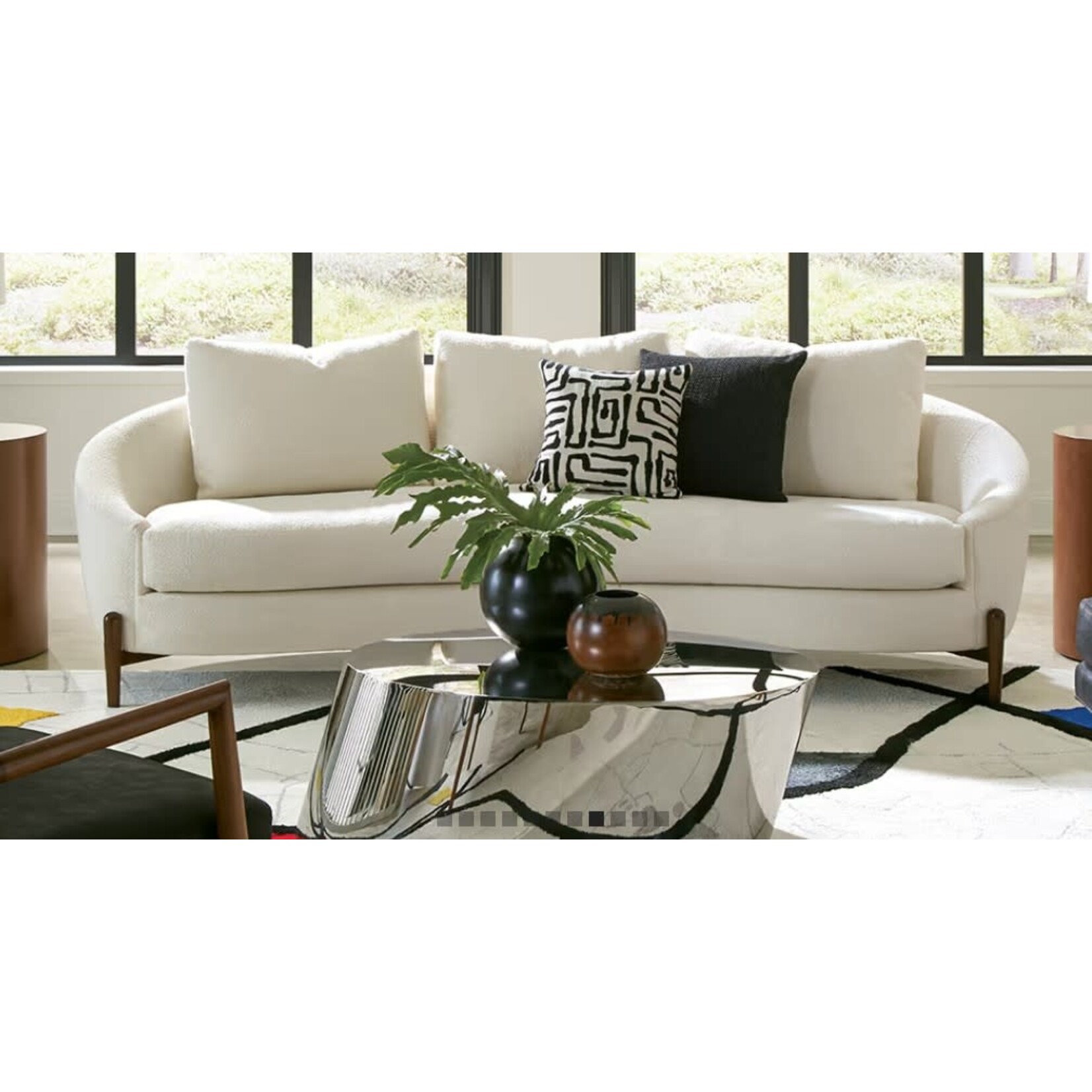 Thayer Coggin Heidi Sofa