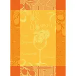Garnier Thiebaut Limoncello Spritz Soleil Kitchen Towel