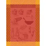 Garnier Thiebaut Gaspacho Rosso Kitchen Towel