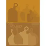 Garnier Thiebaut Cook With Me Planches d'Olivier Safran Kitchen Towel
