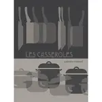 Garnier Thiebaut Cook With Me Les Casseroles Charbon Kitchen Towel