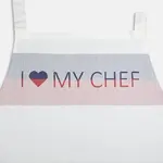 Garnier Thiebaut I love My Chef Apron