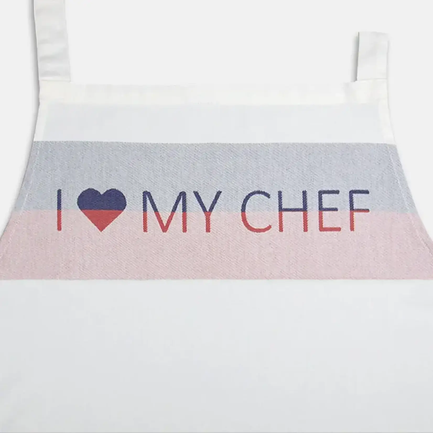 Garnier Thiebaut I love My Chef Apron