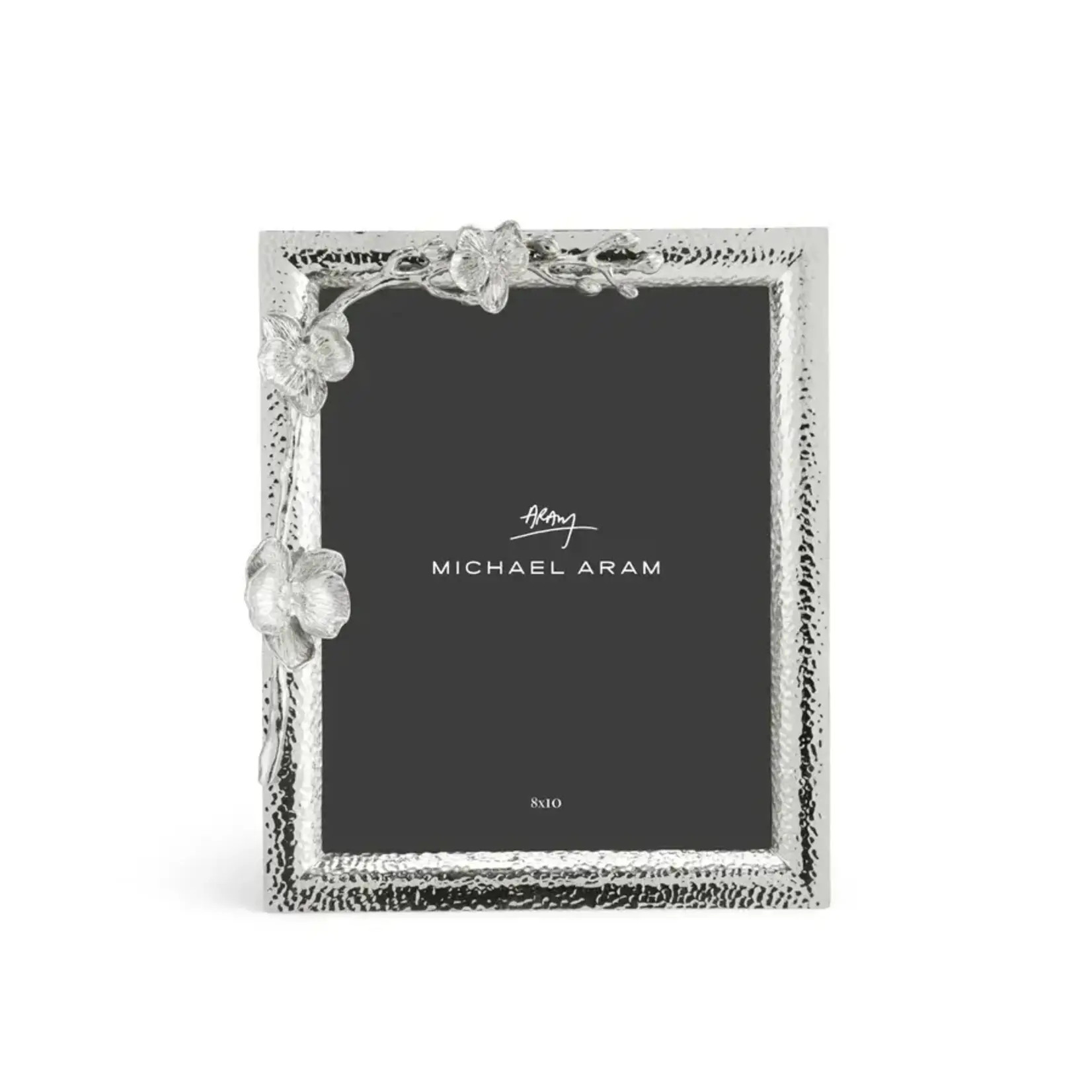 Michael Aram White Orchid Photo Frame 8x10