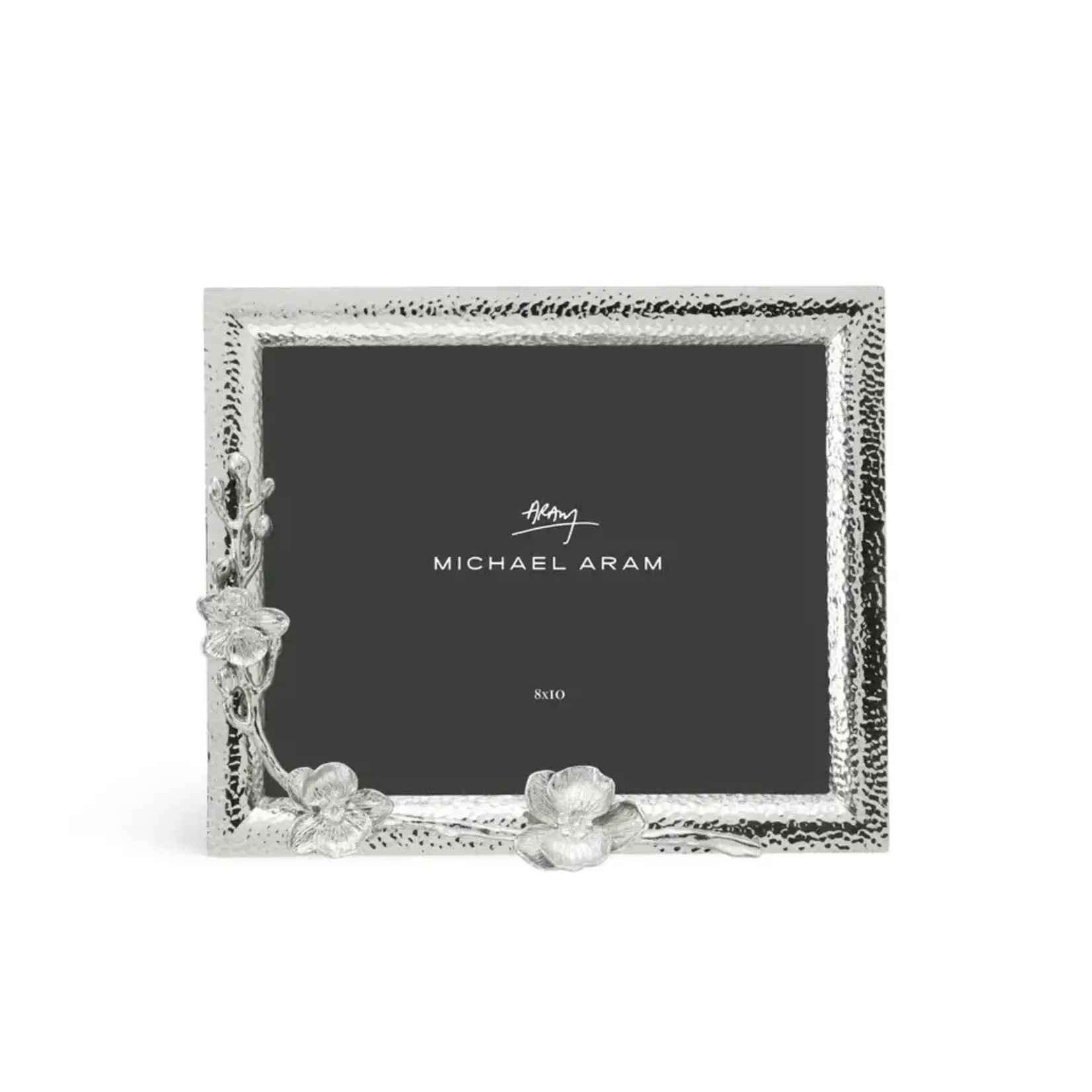 Michael Aram White Orchid Photo Frame 8x10