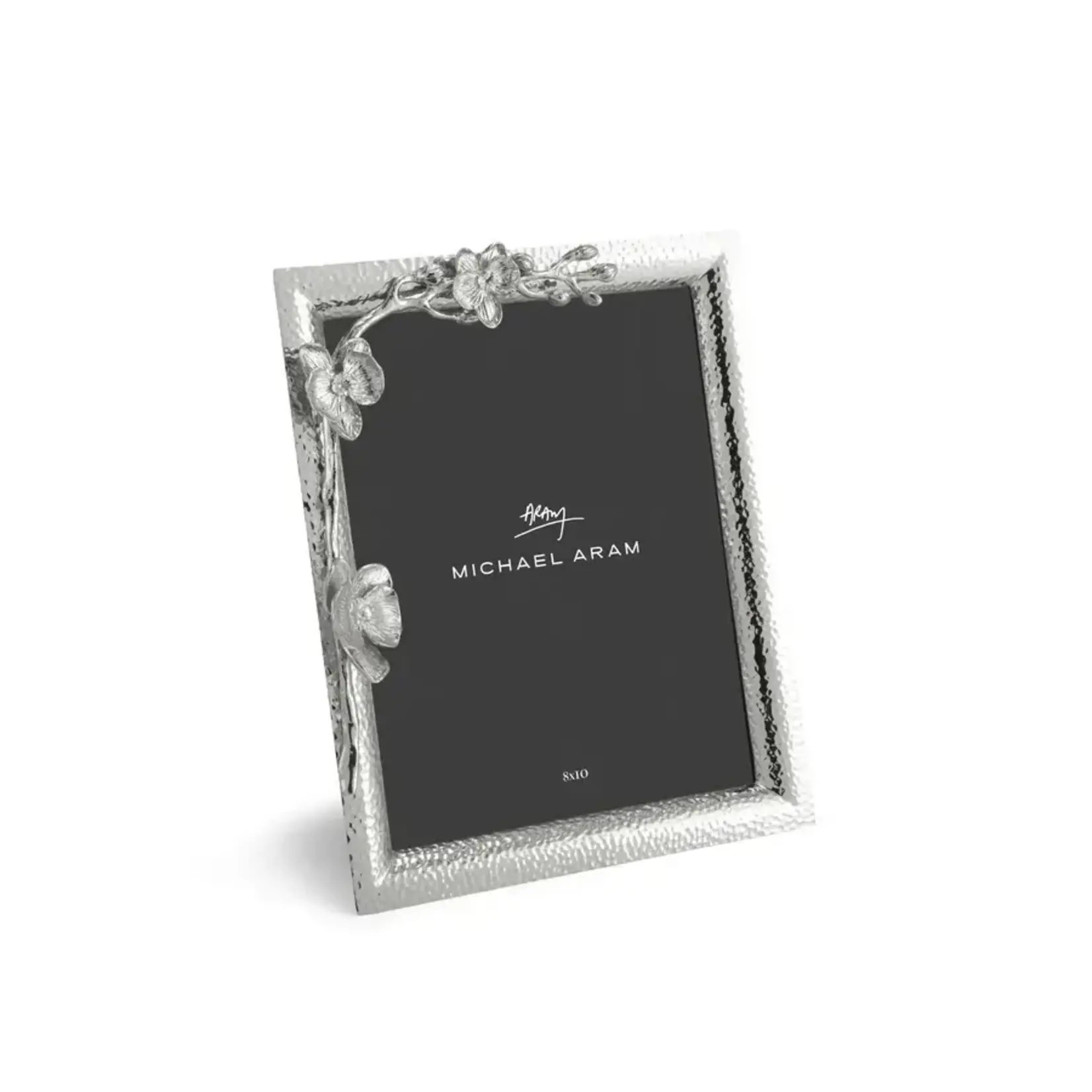 Michael Aram White Orchid Photo Frame 8x10