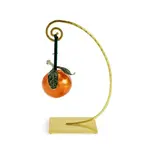 Michael Aram Orange Glass Ornament