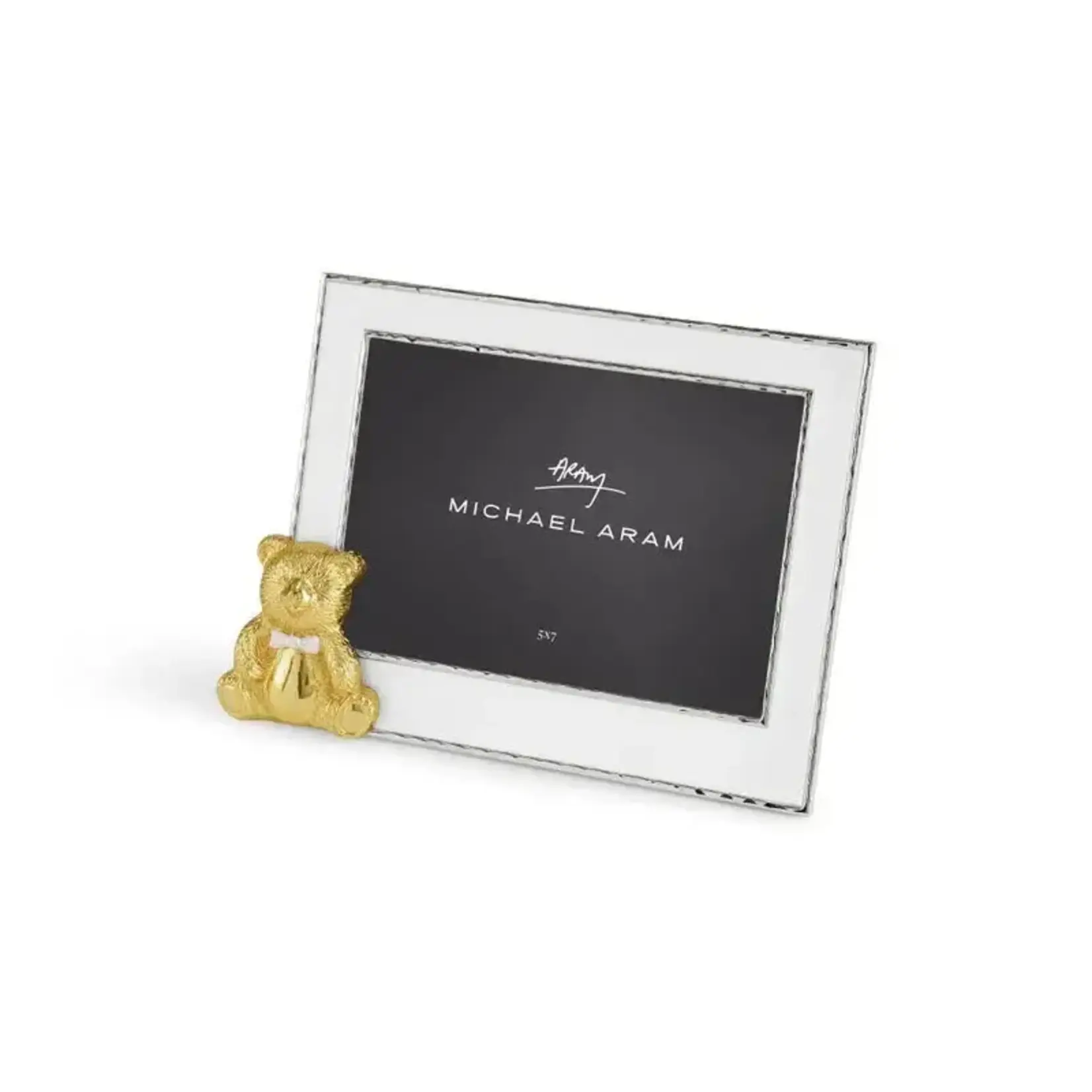 Michael Aram Teddy Photo Frame 5x7