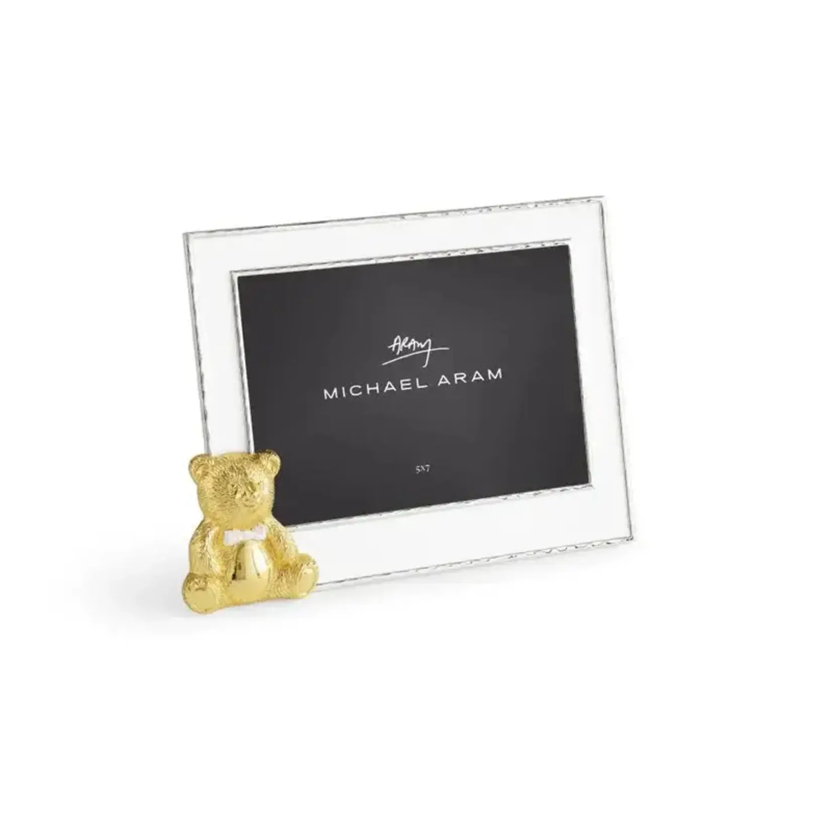 Michael Aram Teddy Photo Frame 5x7