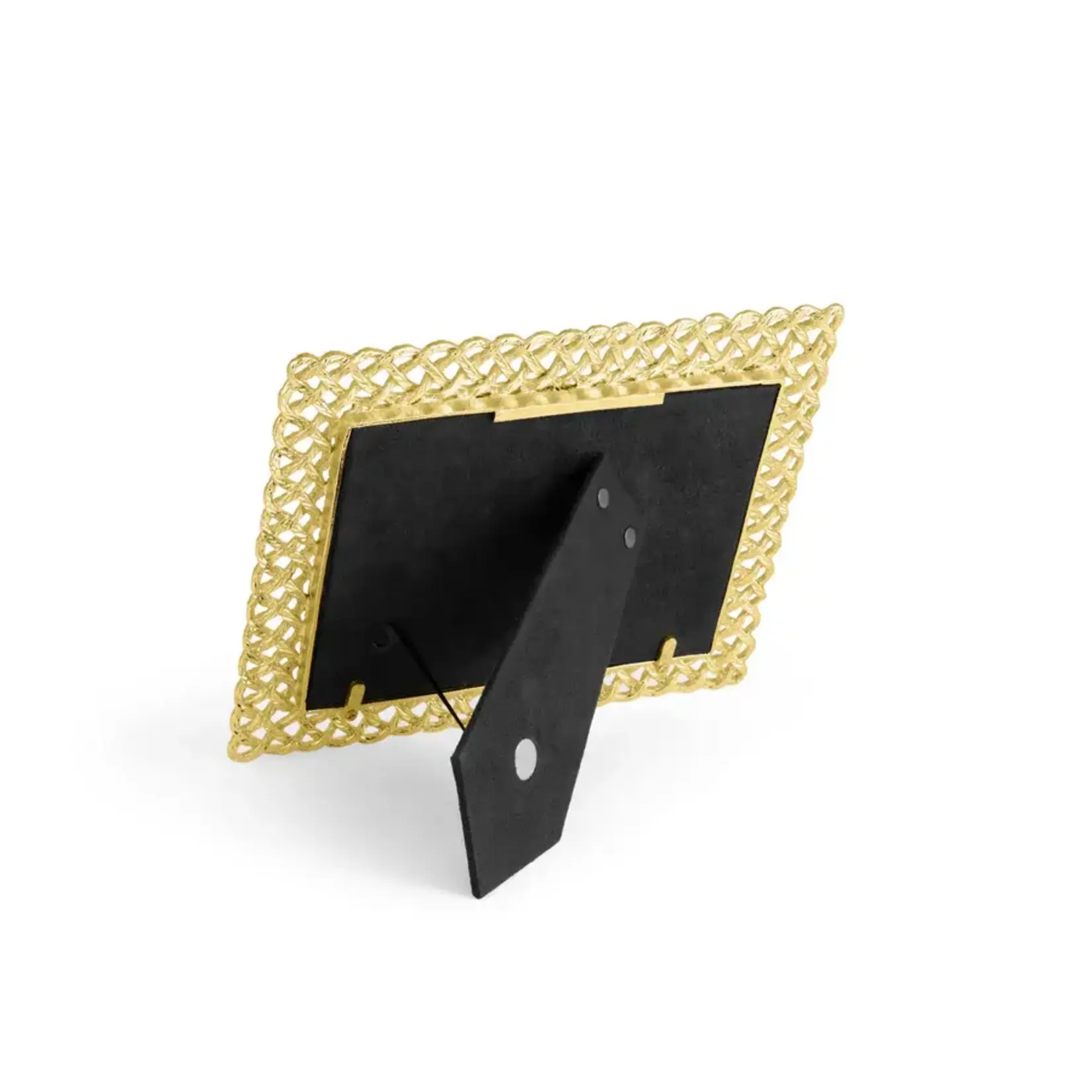Michael Aram Love Knot Gold Photo Frame 8x10