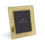 Michael Aram Love Knot Gold Photo Frame 8x10