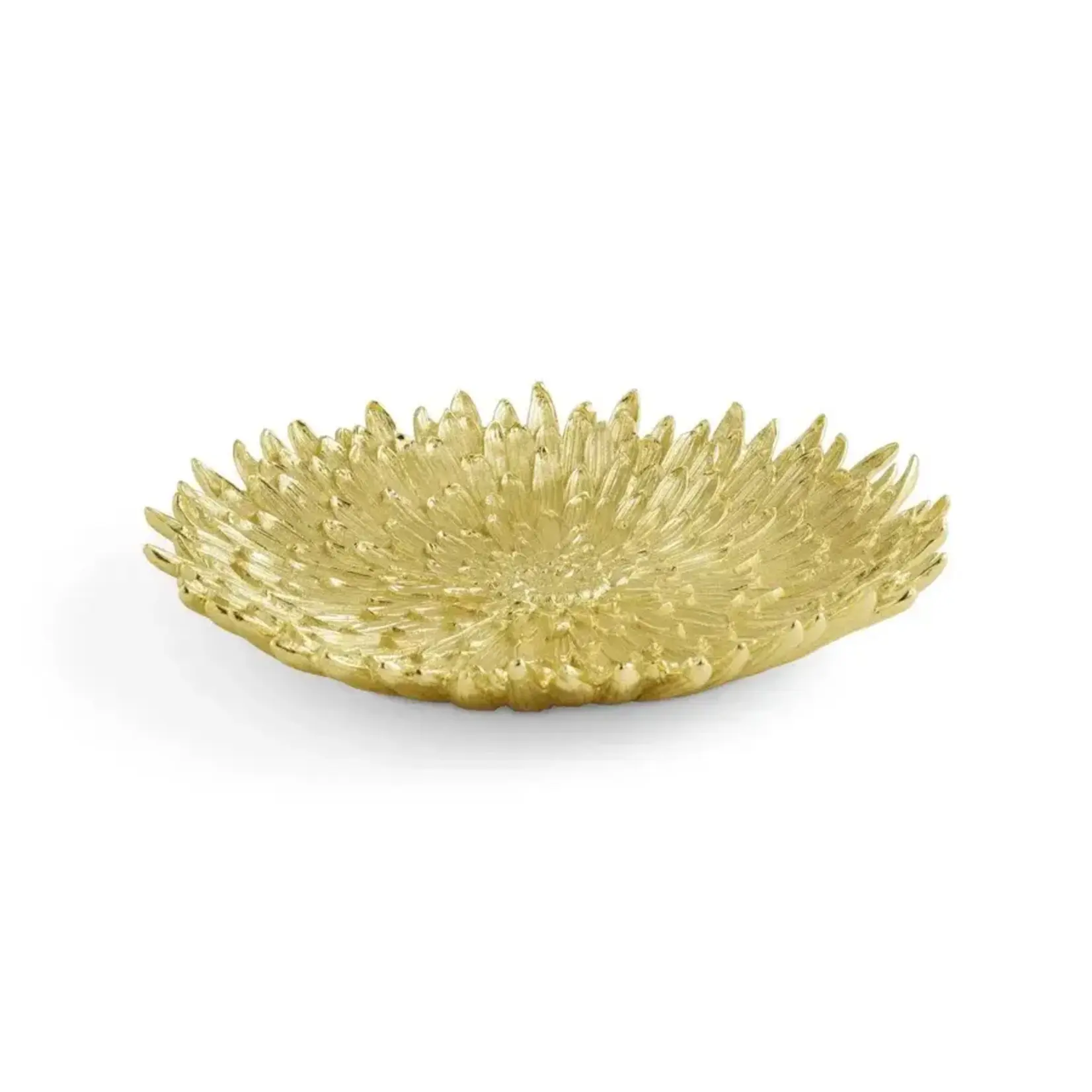 Michael Aram Dahlia Centerpiece Platter