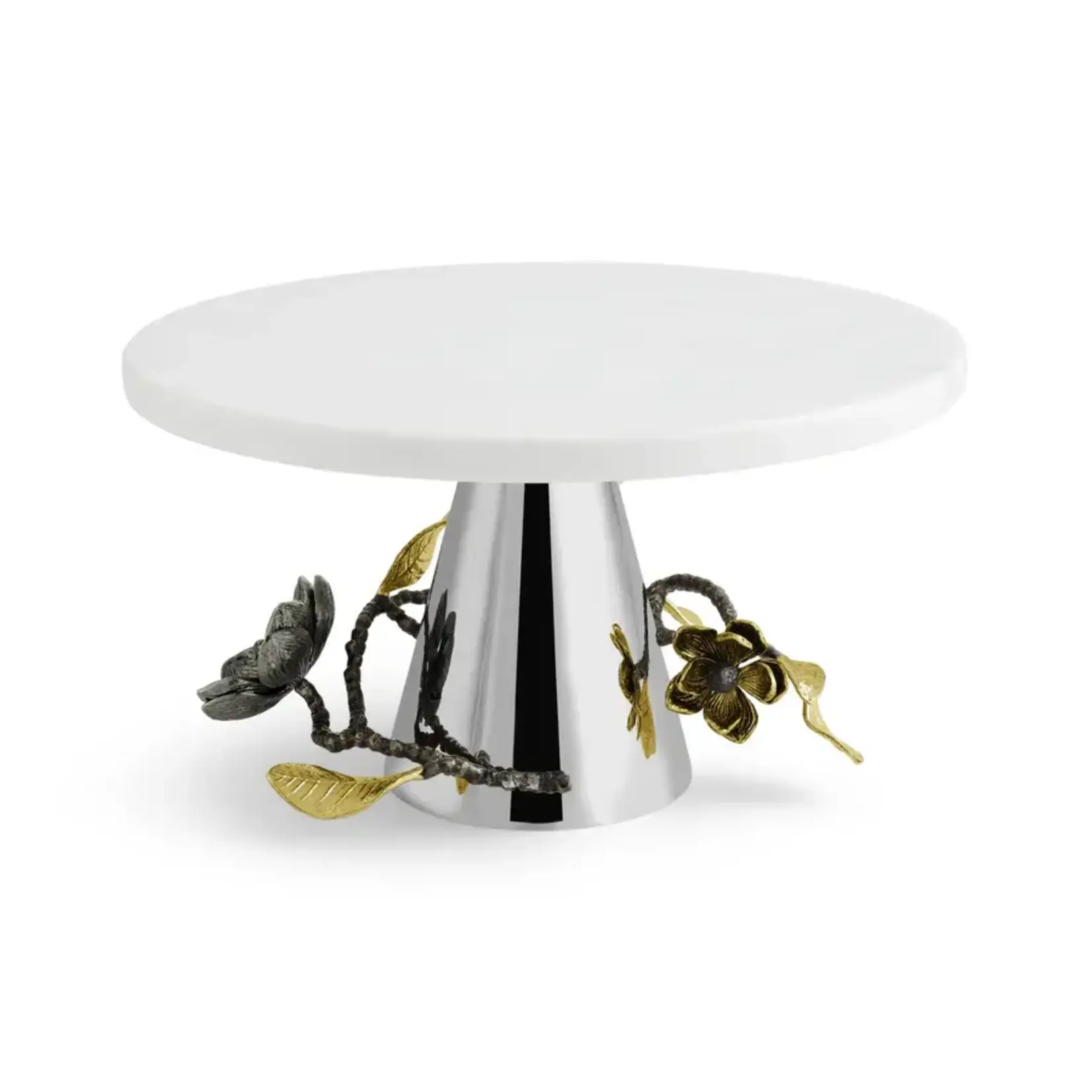 Michael Aram Vintage Bloom Cake Stand