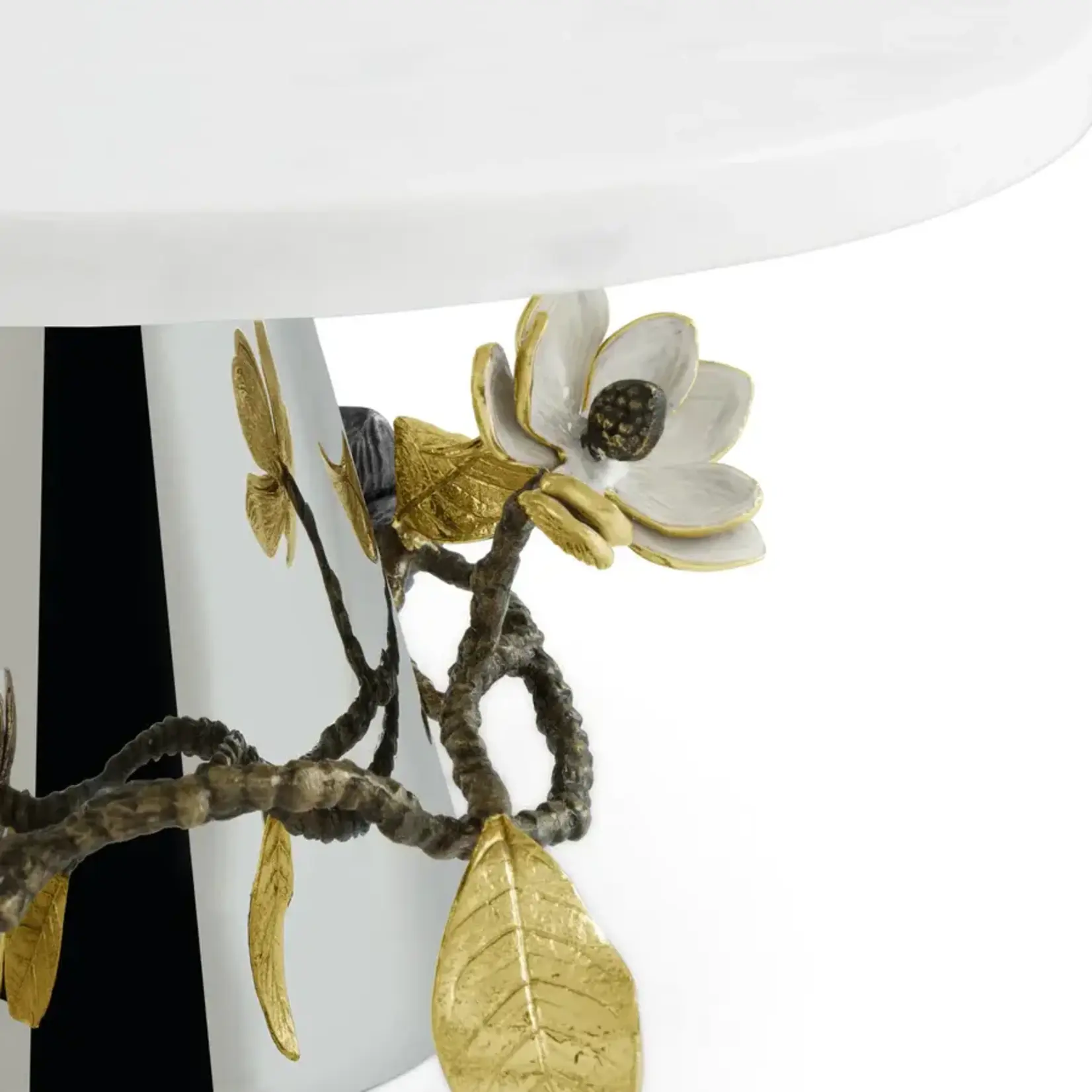 Michael Aram Vintage Bloom Cake Stand