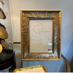 F.G. Galassi Gold Solitude Photo Frame 5x7