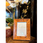 F.G. Galassi Rustic Pecan Photo Frame 5x7