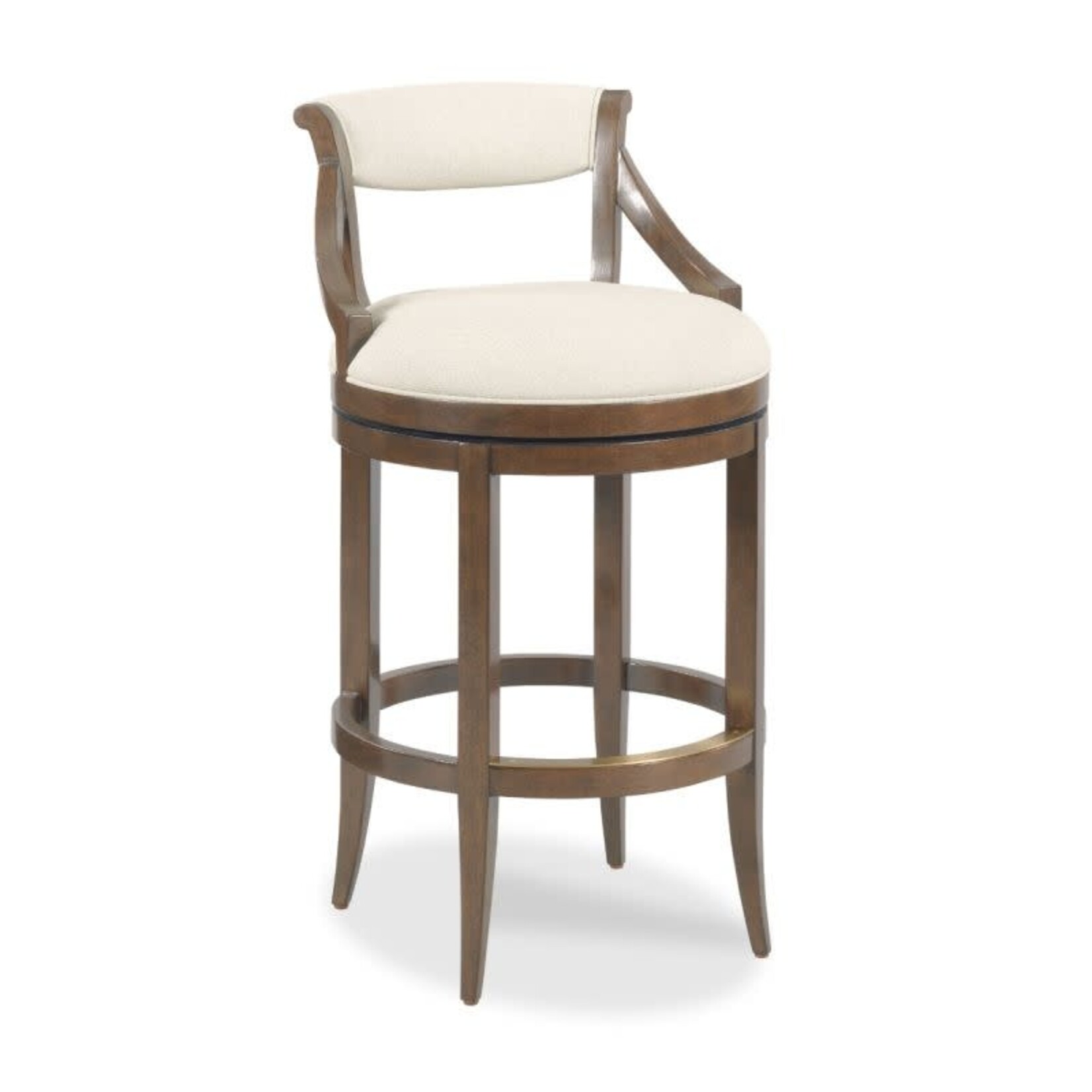Woodbridge Taylor Bar Stool Ecosense Vanilla