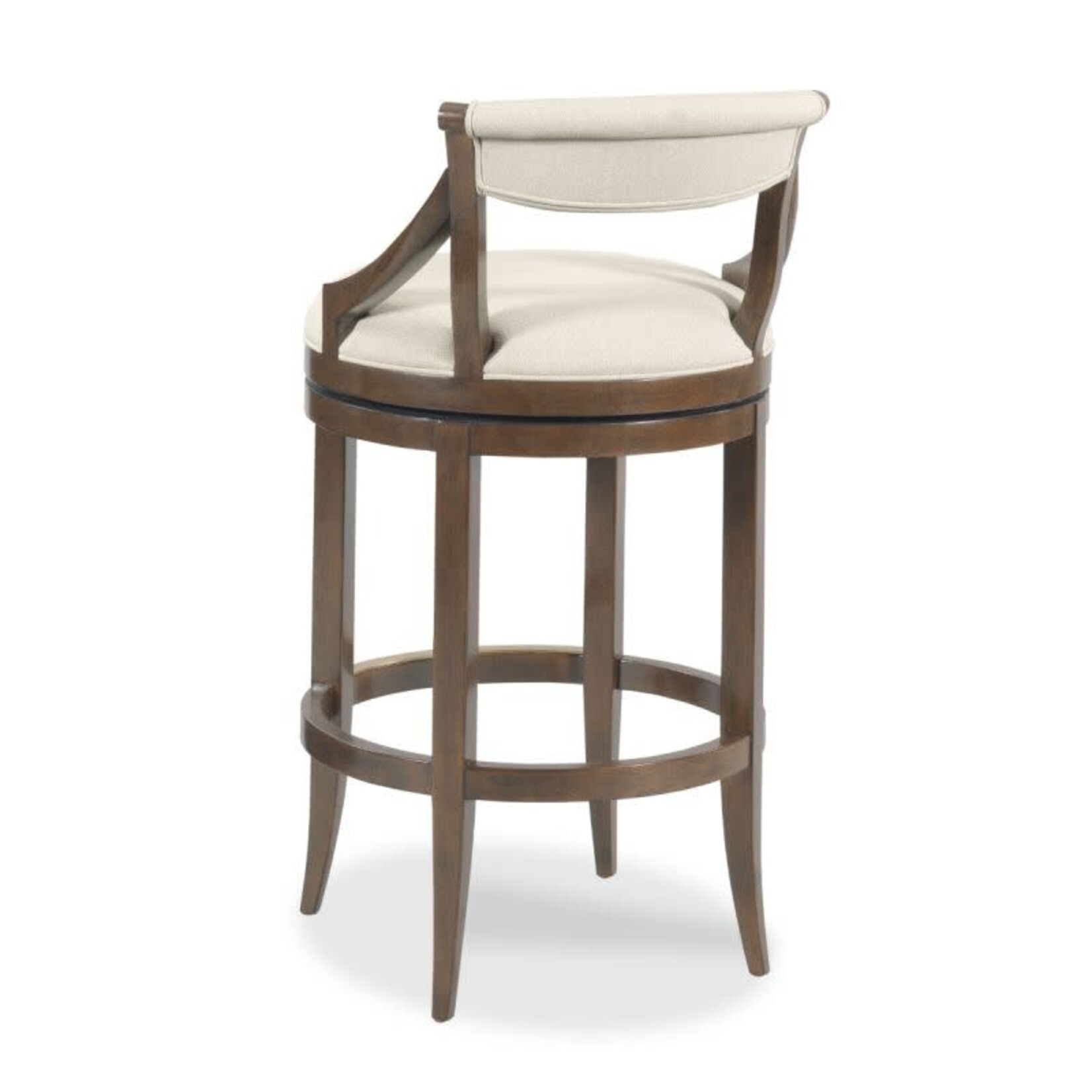Woodbridge Taylor Bar Stool Ecosense Vanilla