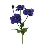 Winward Home Pansy Faux Stem 21"