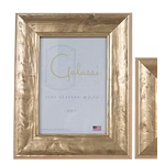 F.G. Galassi Gold Solitude Photo Frame 8x10