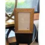F.G. Galassi Arden 8x10 Photo Frame Gold