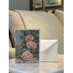 Abigail Joy Fine Art Poppies Greeting Card