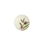 Vietri Oliva Condiment Bowls Set of 4