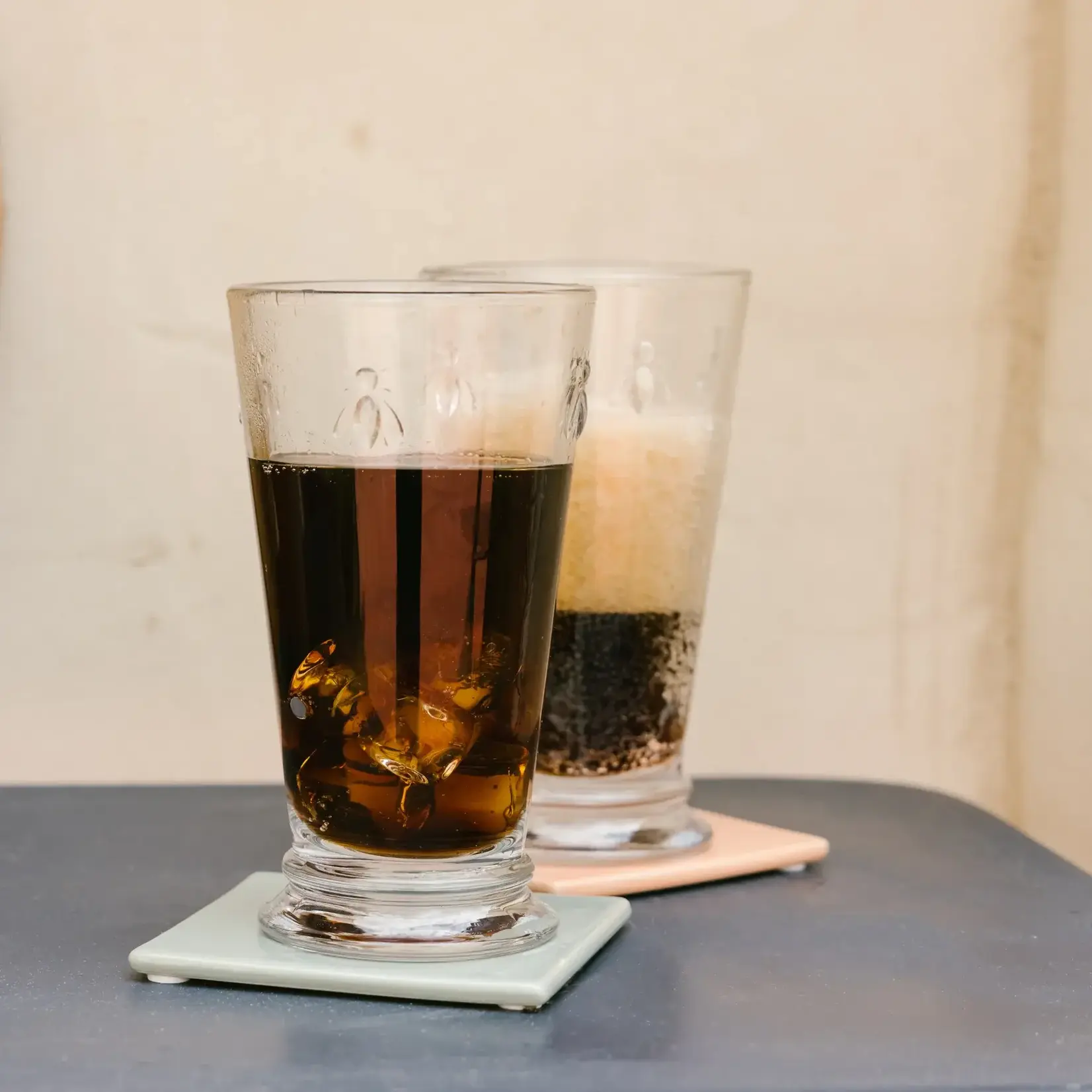La Rochere Bee Iced Tea Glass 10.5 oz