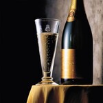 La Rochere Bee Champagne Flute