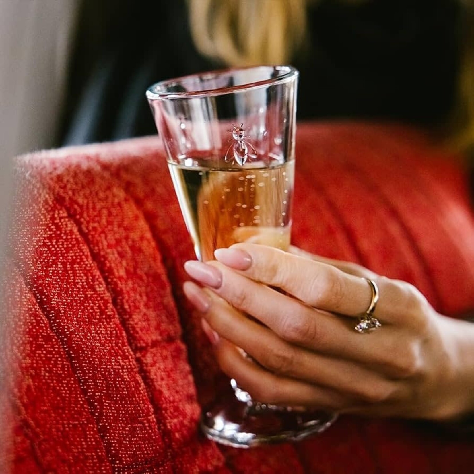 La Rochere Bee Champagne Flute
