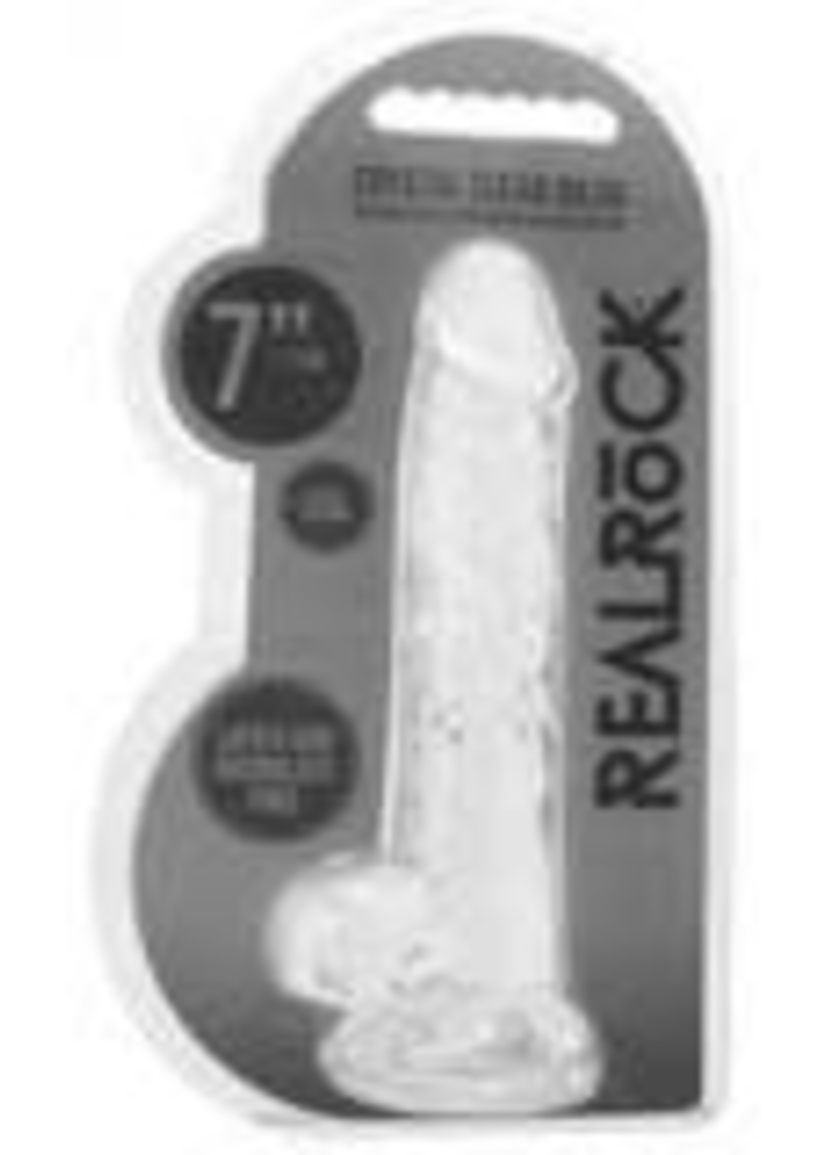 real-rock-7-realistic-ballsy-dildo-in-crystal-clear