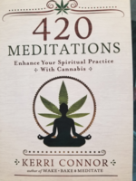 420 Meditations -  BY KERRI CONNOR