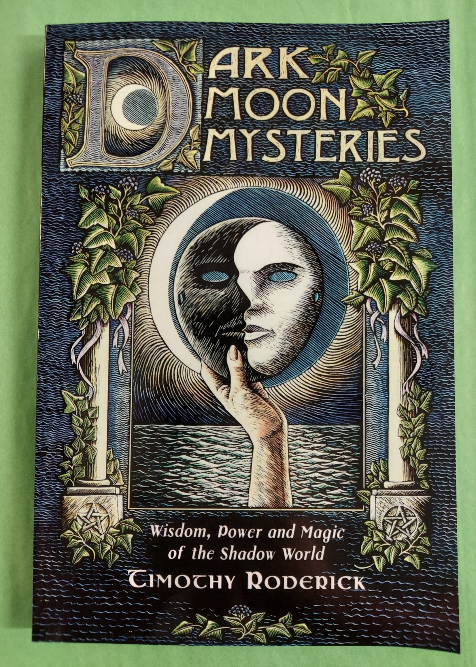 Dark Moon Mysteries - BY TIMOTHY RODERICK
