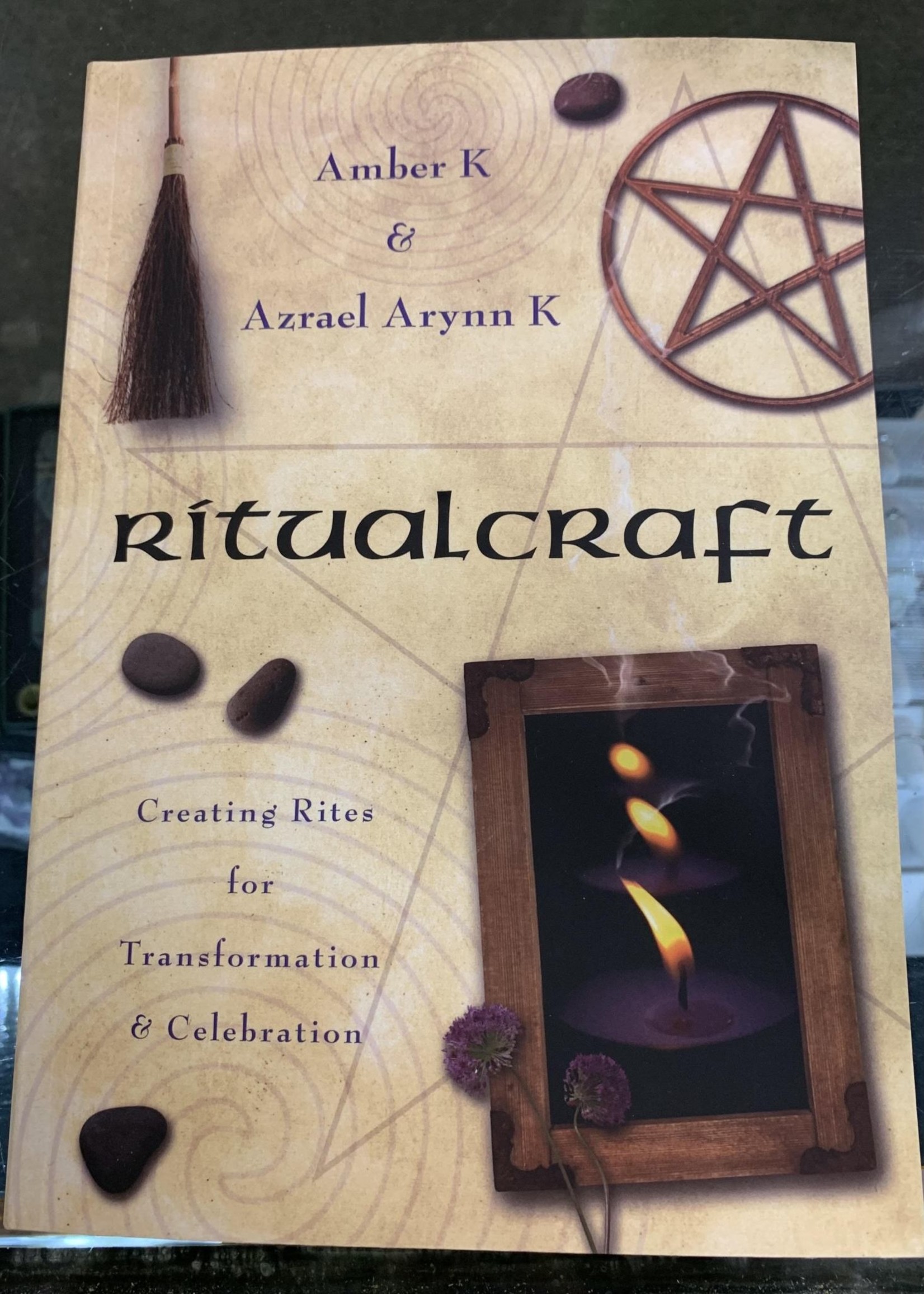 RitualCraft - BY AZRAEL ARYNN K, AMBER K
