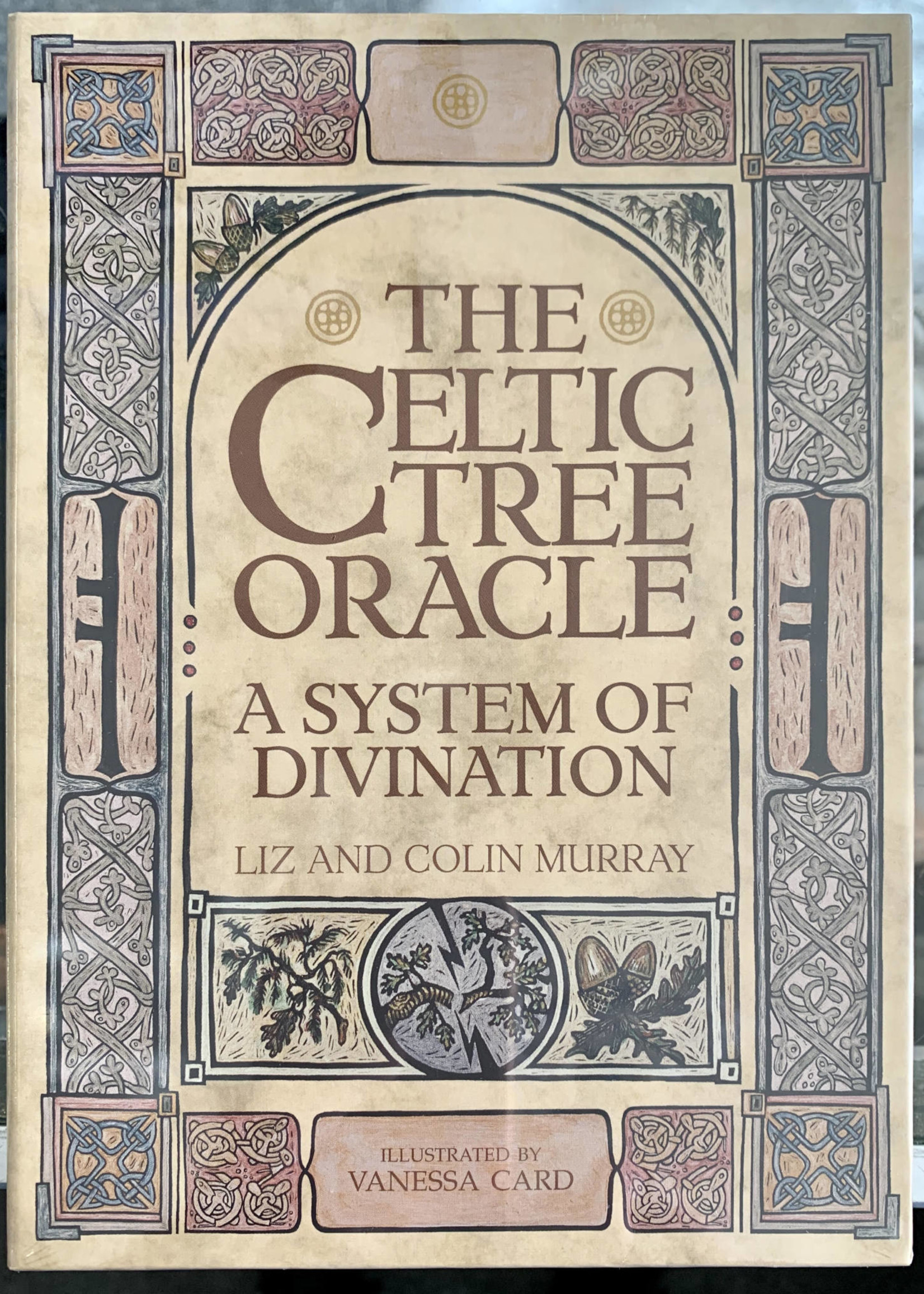 The Celtic Tree Oracle A System of Divination Colin Murray, Liz