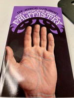 The Complete Book of Palmistry - By JOYCE WILSON