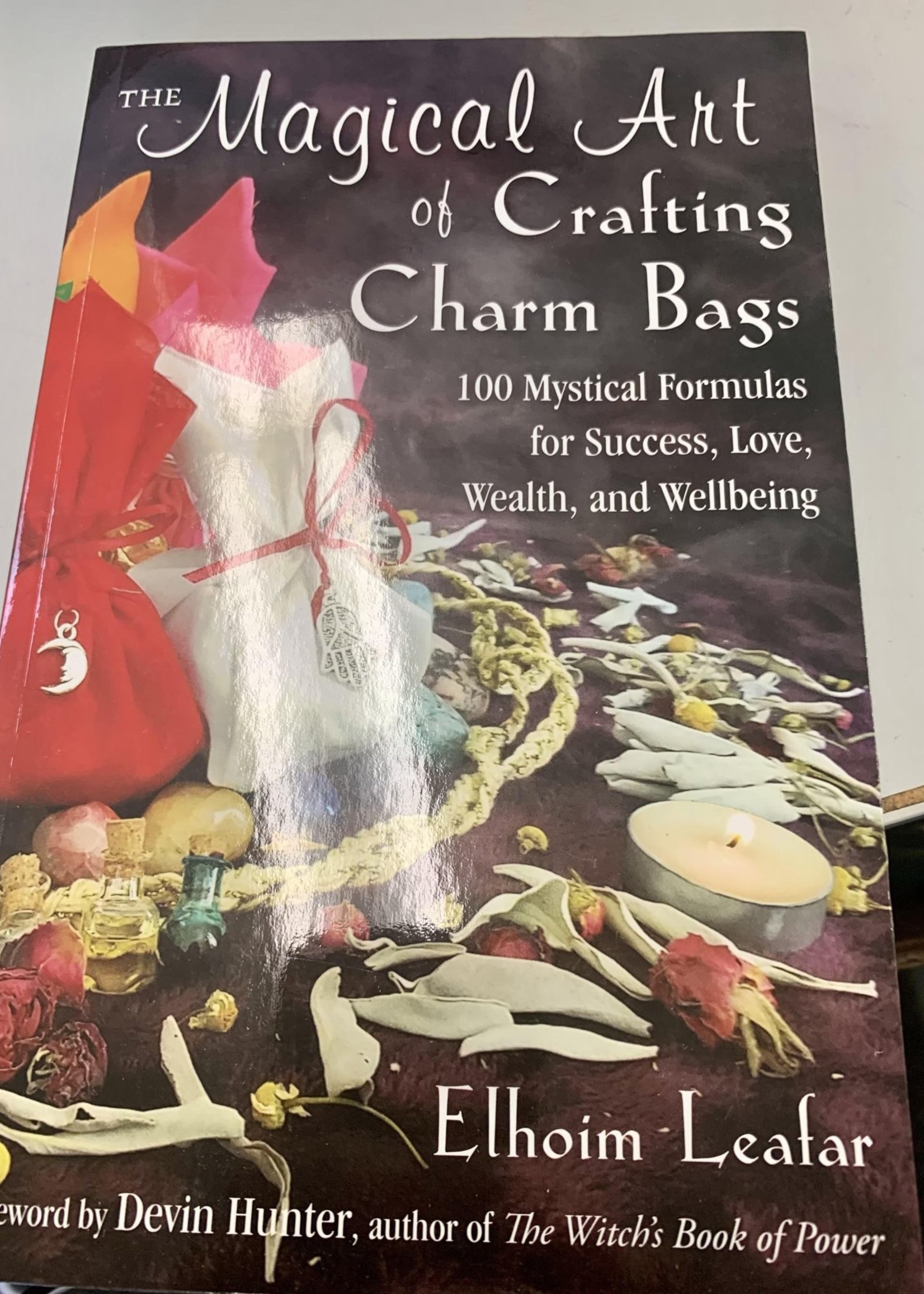 The Magickal Art of Crafting Charm Bags