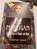 The Morrigan - Courtney Weber