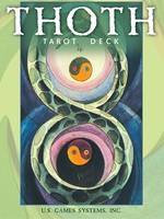 Thoth Tarot Deck (Large)