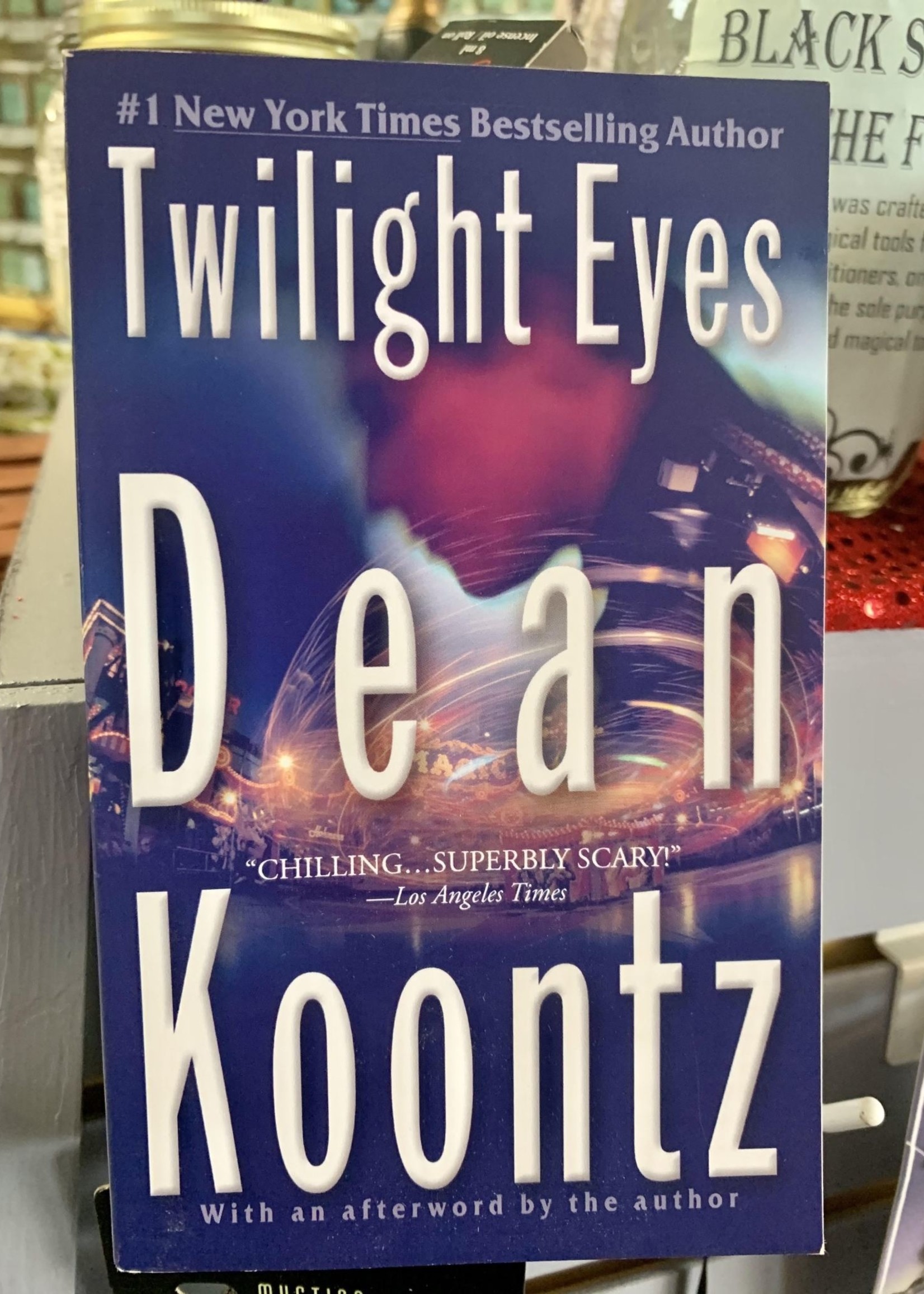 Twilight Eyes - Dean Koontz